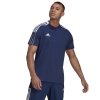 Koszulka adidas Polo TIRO 21 GH4462 granatowy L
