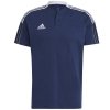 Koszulka adidas Polo TIRO 21 GH4462 granatowy M