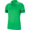 Koszulka Nike Polo Dry Academy 21 CW6104 362 zielony XL