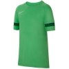 Koszulka Nike Dry Academy 21 Top Junior CW6103 362 zielony L (147-158cm)