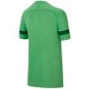 Koszulka Nike Dry Academy 21 Top Junior CW6103 362 zielony L (147-158cm)