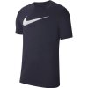 Koszulka Nike Dry Park 20 TEE HBR CW6936 451 granatowy L