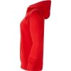 Bluza Nike Park 20 Fleece FZ Hoodie Women CW6955 657 czerwony M