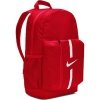 Plecak Nike Academy Team Y DA2571 657 czerwony 