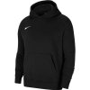 Bluza Nike Park 20 Fleece Hoodie Junior CW6896 010 czarny S (128-137cm)