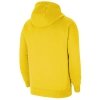 Bluza Nike Park 20 Fleece Hoodie Junior CW6896 719 żółty XL (158-170cm)