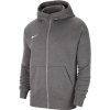Bluza Nike Park 20 Fleece FZ Hoodie Junior CW6891 071 szary XL (158-170cm)