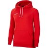 Bluza Nike Park 20 Fleece Hoodie Women CW6957 657 czerwony XS