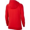 Bluza Nike Park 20 Fleece Hoodie Women CW6957 657 czerwony XL