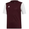 Koszulka adidas Estro 19 JSY Y DP3224 czerwony 116 cm