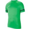 Koszulka Nike Dry Academy 21 Top CW6101 362 zielony L