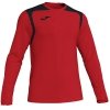 Koszulka piłkarska Joma Championship V 101375.601 czerwony 140 cm