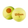 Piłka tenisowa Wilson Starter Orange żółty 