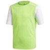 Koszulka adidas Estro 19 JSY Y GH1663 zielony 128 cm