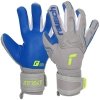 Rękawice Reusch Attrakt Freegel Silver 52 70 235 6006 szary 10,5