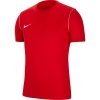 Koszulka Nike Y Dry Park 20 Top SS BV6905 657 czerwony S (128-137cm)