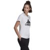 Koszulka adidas Big Logo Tee GL0649 biały XS