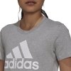 Koszulka adidas Big Logo Tee H07808 szary XS