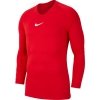 Koszulka Nike Dry Park First Layer AV2609 657 czerwony L