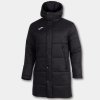 Kurtka Joma Anorak Islandia III 101697.100 czarny S