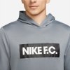 Bluza Nike F.C DC9075 065 szary M