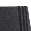 Legginsy adidas 3S Leg Jr HB7937 szary 170 cm