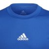 Koszulka adidas TECHFIT LS Tee Y H23155 niebieski 152 cm