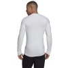 Koszulka adidas TECHFIT LS Top CR H23121 biały L