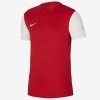 Koszulka Nike Tiempo Premier II JSY DH8035 657 czerwony M