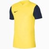 Koszulka Nike Tiempo Premier II JSY DH8035 719 żółty XL