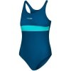 Kostium kąpielowy Aqua-speed Emily 158 cm granatowy