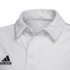 Koszulka adidas Polo ENTRADA 22 Y HC5059 biały 164 cm