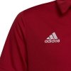 Koszulka adidas ENTRADA 22 Polo Y H57495 czerwony 140 cm