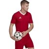 Koszulka adidas ENTRADA 22 JSY Y H61736 czerwony XXL