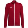 Bluza adidas ENTRADA 22 Track Jacket H57563 czerwony 116 cm