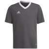 Koszulka adidas ENTRADA 22 JSY Y H57499 szary 164 cm