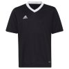 Koszulka adidas ENTRADA 22 JSY Y H57497 czarny 164 cm