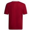 Koszulka adidas ENTRADA 22 JSY Y H57496 czerwony 140 cm
