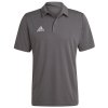 Koszulka adidas ENTRADA 22 Polo H57486 szary M