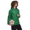 Bluza adidas ENTRADA 22 Hoody HI2141 zielony XXL
