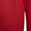 Bluza adidas ENTRADA 22 Hoody Y H57566 czerwony 152 cm