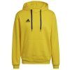 Bluza adidas ENTRADA 22 Hoody HI2140 żółty XXXL