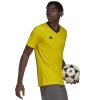 Koszulka adidas ENTRADA 22 JSY HI2122 żółty XXL