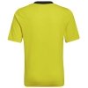 Koszulka adidas ENTRADA 22 JSY Y HI2127 żółty 164 cm