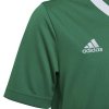 Koszulka adidas ENTRADA 22 JSY Y HI2126 zielony 128 cm