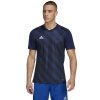 Koszulka adidas ENTRADA 22 GFX JSY HF0131 granatowy L
