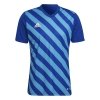 Koszulka adidas ENTRADA 22 GFX JSY HF0116 niebieski XL