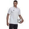 Koszulka adidas ENTRADA 22 Polo HC5067 biały XXXL