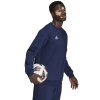 Bluza adidas ENTRADA 22 Sweat Top H57480 granatowy XL