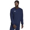 Bluza adidas ENTRADA 22 Sweat Top H57480 granatowy XXXL